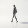Mô hình cô gái mặc áo len (Sweater Girl) thời trang - File in 3D - Thumbnail 4