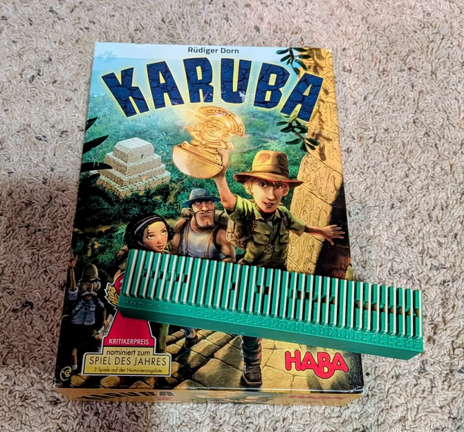 Các mảnh mở rộng cho game Karuba - Image 2