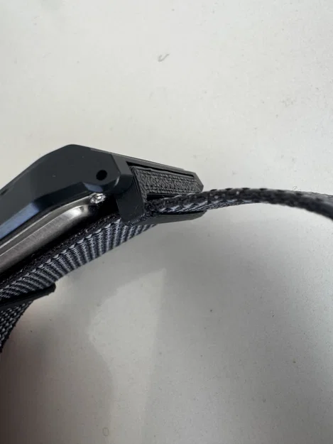 Đầu nối dây đeo Fitbit Air cho Casio CA53W - Image 2