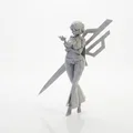 Mô hình 3D Nữ Chiến Binh Anime Tailor Babe - Thumbnail 1