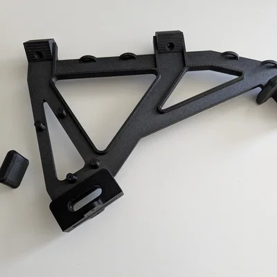 Giá treo loa (Edifier R1280DB và các mẫu tương tự)