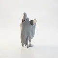 Mô hình tượng nữ nghệ thuật Teacup Lady - Tệp in 3D - Thumbnail 4