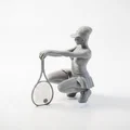 Mô hình 3D Nữ Vận Động Viên Quần Vợt - Tennis Babe - Thumbnail 4