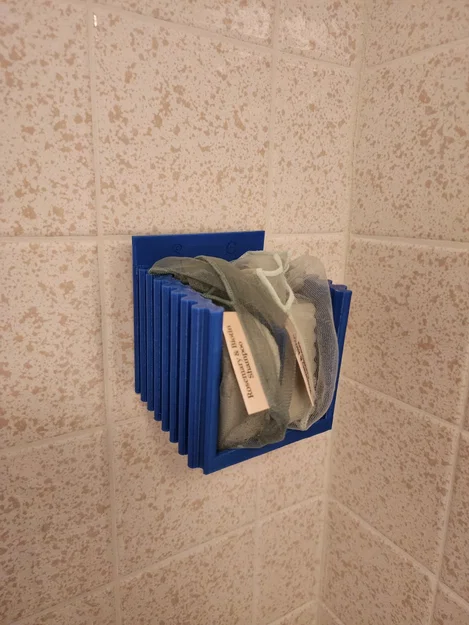 Giá Đỡ Xà Phòng Bánh (Bar Soap Holder) - Image 1