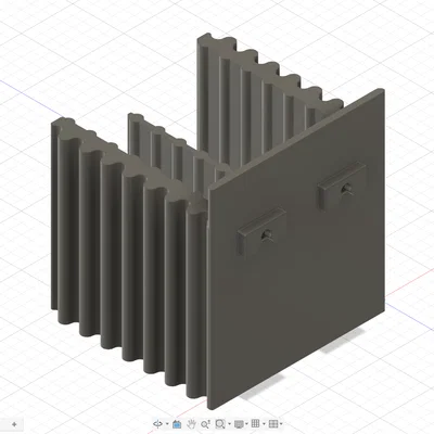 Giá Đỡ Xà Phòng Bánh (Bar Soap Holder)