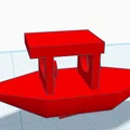 Mô hình thuyền 3D đơn giản: Dự án thú vị cho mọi máy in - Thumbnail 2
