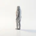 Mô hình Figurine Phụ Nữ Đường Cong Quyến Rũ - File STL In 3D - Thumbnail 4