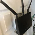 Giá treo tường cho bộ phát Wifi ASUS RT-AC1900P bền chắc - Thumbnail 2
