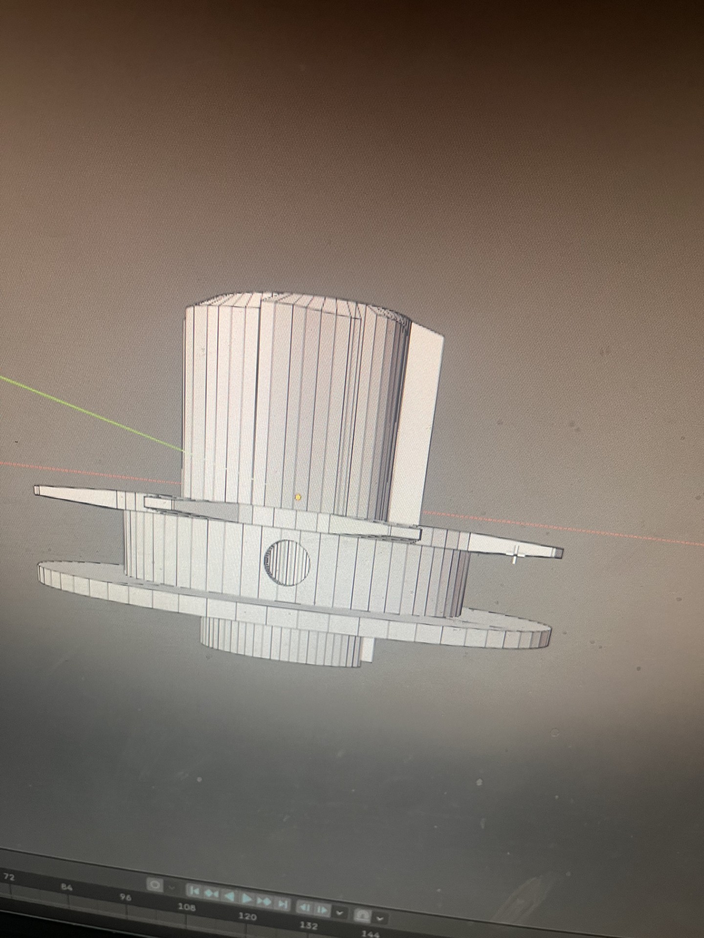 Buly giật nổ máy cưa xích - File 3D thay thế cho Ryobi - Image 3