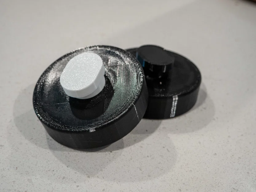 Miếng đệm nâng gầm (Jack Pad/Lift Puck) khóa xoay cho xe Porsche - Image 1
