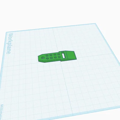 Dụng cụ cạo bàn in 3D (Bed Scraper) tiện ích cho mọi máy in