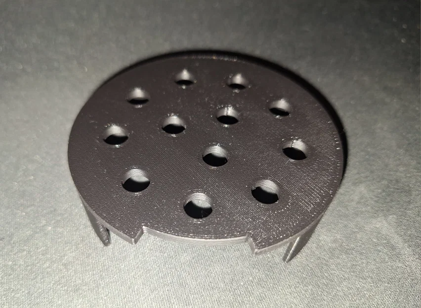 Miếng Đệm Ống Đựng Mũi Tên (Arrow Tube Spacer) - Image 2