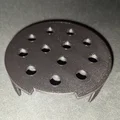 Miếng Đệm Ống Đựng Mũi Tên (Arrow Tube Spacer) - Thumbnail 2