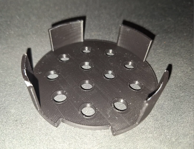 Miếng Đệm Ống Đựng Mũi Tên (Arrow Tube Spacer) - Image 3