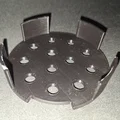 Miếng Đệm Ống Đựng Mũi Tên (Arrow Tube Spacer) - Thumbnail 3