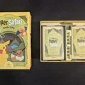 Khay Đựng Bài 3D Cho Board Game Paper Safari Pokemon Edition - Thumbnail 1