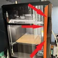 Bed Scraper - Carbon Fiber (Dụng cụ cạo bàn in) - Thumbnail 1