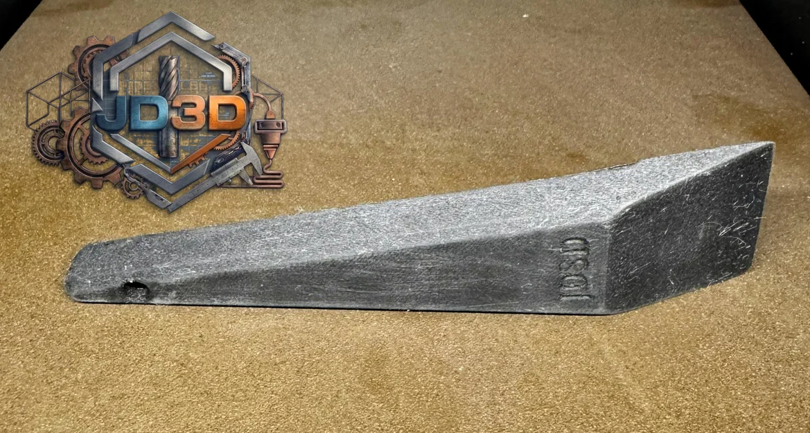 Bed Scraper - Carbon Fiber (Dụng cụ cạo bàn in) - Image 3