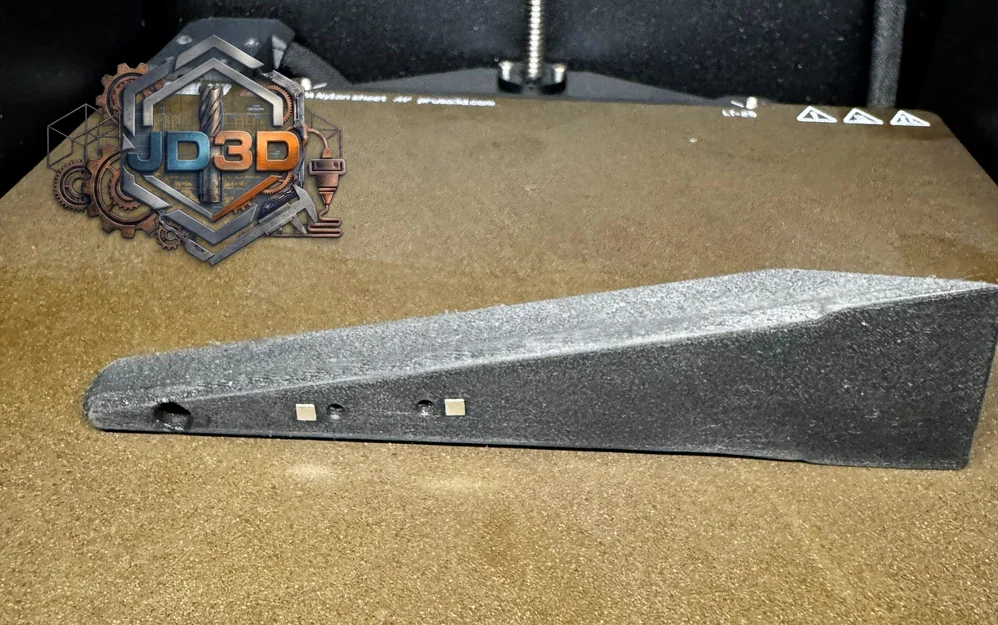 Bed Scraper - Carbon Fiber (Dụng cụ cạo bàn in) - Image 4