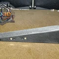 Bed Scraper - Carbon Fiber (Dụng cụ cạo bàn in) - Thumbnail 4