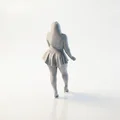 Mô hình tượng nữ giới quyến rũ - File 3D in ấn - Thumbnail 4