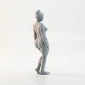 Mô hình 3D Cô gái Bikini đường cong quyến rũ - Thumbnail 3