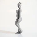 Mô hình 3D Cô gái Bikini đường cong quyến rũ - Thumbnail 4