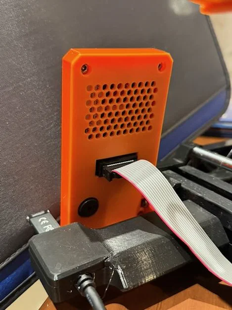 Nắp lưng bảo vệ màn hình cho Prusa Mini - Image 1