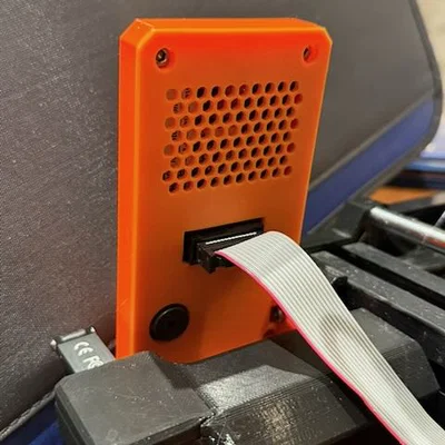 Nắp lưng bảo vệ màn hình cho Prusa Mini
