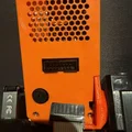 Nắp lưng bảo vệ màn hình cho Prusa Mini - Thumbnail 2