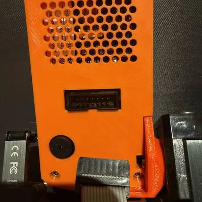 Nắp lưng bảo vệ màn hình cho Prusa Mini