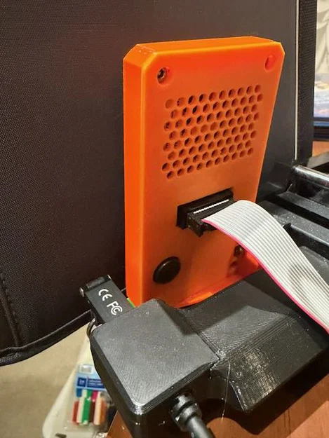 Nắp lưng bảo vệ màn hình cho Prusa Mini - Image 3