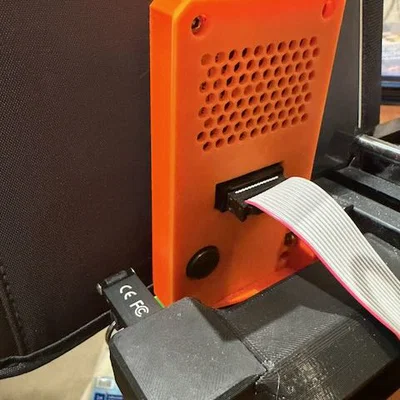 Nắp lưng bảo vệ màn hình cho Prusa Mini