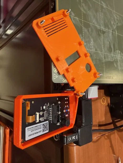 Nắp lưng bảo vệ màn hình cho Prusa Mini - Image 4