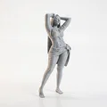 Mô hình tượng người phụ nữ nhảy múa in 3D - Thumbnail 2