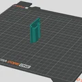 Tấm Plate Gắn Adapter Accelerometer cho Core One - Thumbnail 3