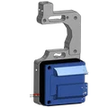 Tấm Plate Gắn Adapter Accelerometer cho Core One - Thumbnail 4
