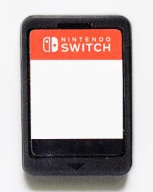 Mô hình thẻ game Nintendo Switch (Fake Cartridge) chuẩn kích thước - Image 1
