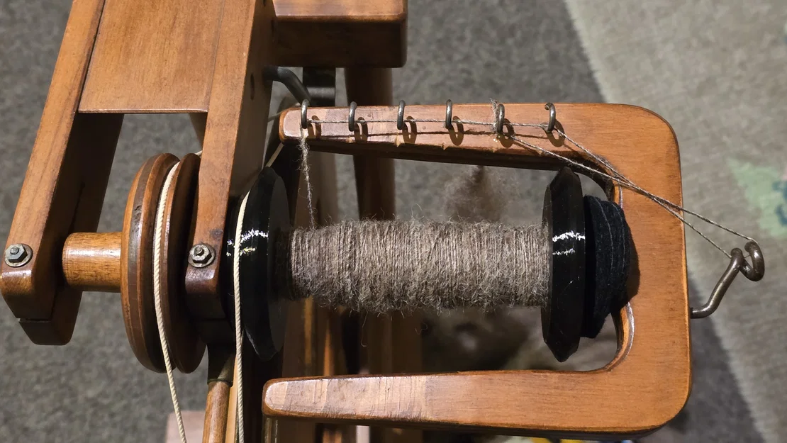 Suốt chỉ E.R Cole Bobbin in 3D - Image 1