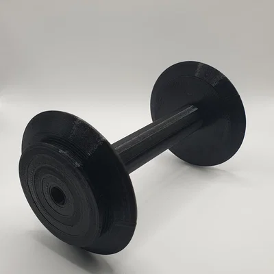 Suốt chỉ E.R Cole Bobbin in 3D