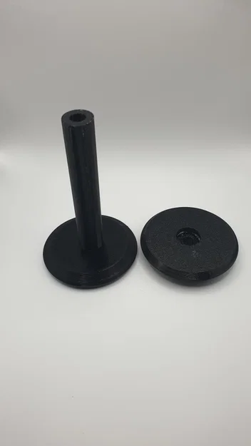 Suốt chỉ E.R Cole Bobbin in 3D - Image 3