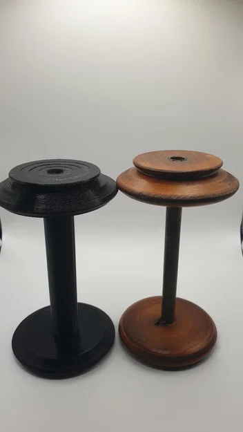 Suốt chỉ E.R Cole Bobbin in 3D - Image 4