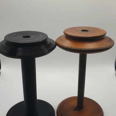 Suốt chỉ E.R Cole Bobbin in 3D