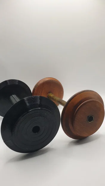 Suốt chỉ E.R Cole Bobbin in 3D - Image 5