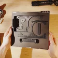 Ốp tản nhiệt tùy chỉnh cho GPU Powercolor Reaper AMD RX 9070 XT - Thumbnail 2