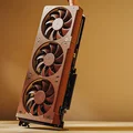 Ốp tản nhiệt tùy chỉnh cho GPU Powercolor Reaper AMD RX 9070 XT - Thumbnail 7
