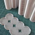 Nắp đậy cho khay đựng lò xo phuộc xe RC tỉ lệ 1/10 (Phụ kiện đi kèm) - Thumbnail 1
