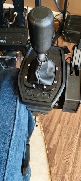 Vòng giữ bọc da thay thế cho cần số Turtle Beach VelocityOne - Image 2