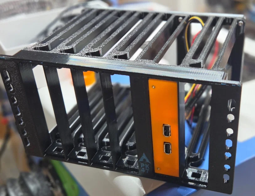 Khay Rack 10 Inch cho Sled ổ cứng dòng RSV - Image 5