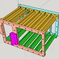Khay Rack 10 Inch cho Sled ổ cứng dòng RSV - Thumbnail 8